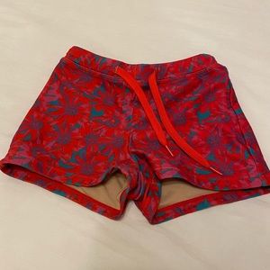 Kortni Jeane Mini Euro Shorts - Size 2/3
